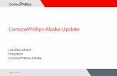 ConocoPhillips Alaska Update