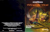 Wings of Wor - Sega Genesis - Manual - gamesdatabase