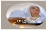 THERMAL TREATMENTS - Mioni