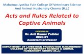 Mahatma Jyotiba Fule College Of Veterinary Science And ...