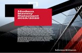 Modern Slavery Statement 2019/2020 - MinterEllison