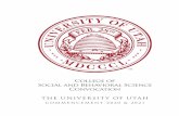College of Social and Behavioral Science Convocation