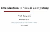 Introduction to Visual Computing - web.cecs.pdx.edu