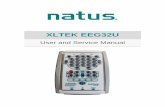 XLTEK EEG32U - Natus