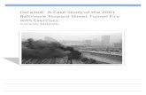 Derailed: A Case Study of the 2001 Baltimore Howard Street ...