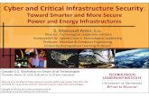 Cyber and Critical Infrastructure Security