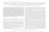 Spatial Modulation for Joint Radar-Communications Systems ...