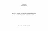 Report of the Parliamentary Delegation to the 65th Annual ...