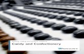 Marking, coding and systems solutions Candy and Confectionery