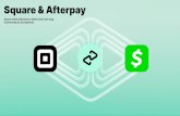 Square & Afterpay