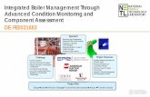 Integrated Boiler Management Through Advanced Condition ...