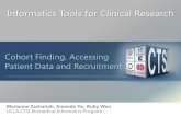 Informatics Tools for Clinical Research
