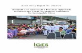 IGES Policy Report No. 2013-04