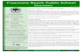 Freemans Reach Public School