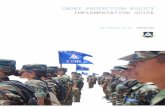 CADET PROTECTION POLICY IMPLEMENTATION GUIDE