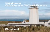 Walney Offshore Wind Farm
