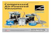 Theindustryleaderinhigh-performance Compressed Air-Powered ...