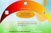 Phys 103 Lecture No 9 - KSU