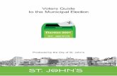 Voters Guide to the Municipal Election