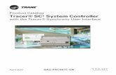 Tracer® SC+ System Controller