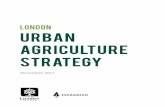 London Urban Agriculture Strategy
