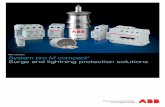 Main catalogue System pro M compact Surge and lightning ...