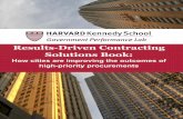 Results-Driven Contracting Solutions Book