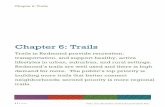 Chapter 6 - Trails PDF - Redmond.gov