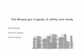 Bhopal gas Tragedy: A safety case study