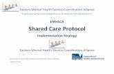 EMHSCA Shared Care Protocol - EMPHN