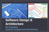 Software Design & Architecture