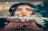 Hotel Investment scene in CEE