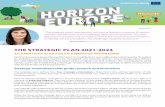 THE STRATEGIC PLAN 2021-2024 - European Commission