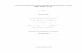 Conceptual Development and Analysis of Multiple Integrated ...