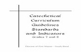 Catechetical Curriculum Guidelines
