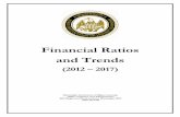 Financial Ratios and Trends - mississippi.edu