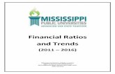 Financial Ratios and Trends - ihl.state.ms.us