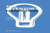 THE INVENTOR’S HANDBOOK - Harvard University