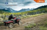 2008 ATV Brochure - Polaris Inc.