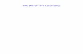 CNL (Career and Leadership) - KSEA