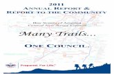 Boy Scouts of America Central New Jersey Council Many Trails