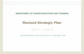 Revised Strategic Plan