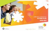LIBRARY STRATEGY ACTION PLAN 2018-2021