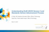 Understanding Draft USCDI Version 2 and Standards Version ...