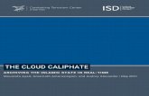 THE CLOUD CALIPHATE - ISD
