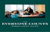 Everyone Counts Enrollment Guide - About KAC