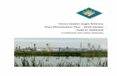 Tesoro Golden Eagle Refinery FMP Update PUBLIC Cover