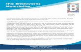 The Brickworks Newsletter