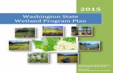 Washington State Wetland Program Plan