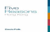 Five Reasons - Davis Polk